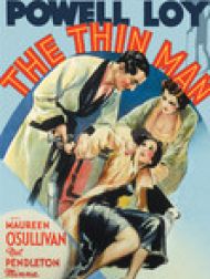 DVD L'introuvable (The Thin Man)