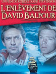 DVD L'enlèvement de David Balfour