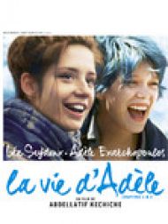 DVD La Vie d'Adèle