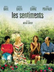 DVD Les Sentiments