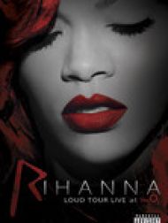 DVD Rihanna: Loud Tour