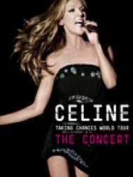 DVD Céline Dion: Taking Chances World Tour