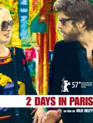 DVD 2 Days In Paris