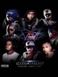 DVD Sexion D'Assaut: Concert Bercy Live