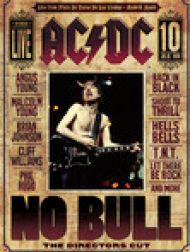 DVD AC/DC: No Bull (The Director's Cut)