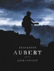 DVD Jean-Louis Aubert: Live = Vivant (Roc'éclair tour)