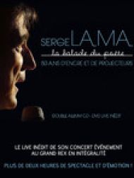 DVD 50 Ans d'Encre et de Projecteurs (Live au Grand Rex Octobre 2013)