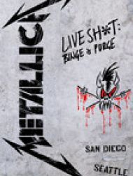 DVD Metallica: Live Sh*t