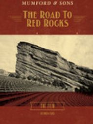DVD Mumford & Sons: The Road to Red Rocks