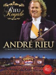 DVD André Rieu: Rieu Royale