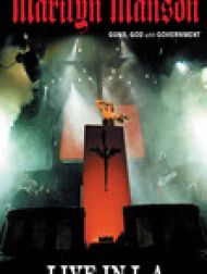 DVD Marilyn Manson: Guns, God and Government