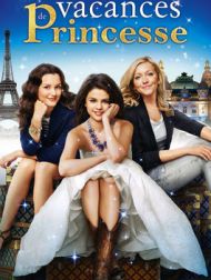 DVD Des Vacances De Princesse
