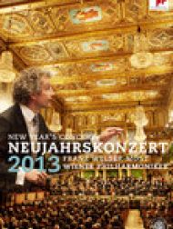 DVD Vienna Philharmonic New Year's Concert 2013
