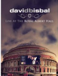 DVD David Bisbal: Live at the Royal Albert Hall