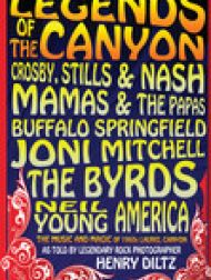 DVD Legends of the Canyon