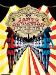 DVD Jane's Addiction: Live in NYC