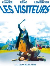 DVD Les Visiteurs