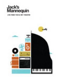 DVD Jack's Mannequin Live From the El Rey Theatre