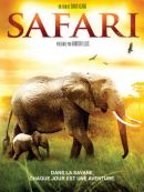 Achat DVD  Safari (2011) 