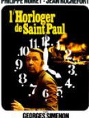 Achat DVD  L'horloger de Saint-Paul 