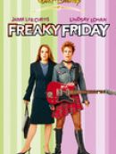 Achat DVD  Freaky friday 