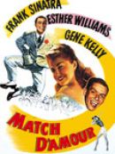 Achat DVD  Match d'amour 