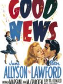 Achat DVD  Vive l'amour (Good News) [1947] 