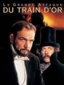 Achat DVD  La Grande Attaque Du Train D'or 