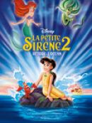 Achat DVD  La Petite Sirène 2 