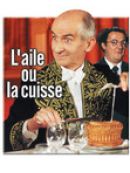 Achat DVD  L'aile ou la cuisse 