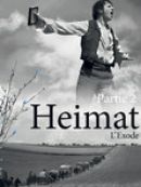Achat DVD  Heimat II : L'Exode 