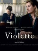 Achat DVD  Violette 