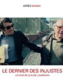 Achat DVD  Le dernier des injustes 
