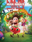 Achat DVD  L'ÎLE DES MIAM-NIMAUX : TEMPÊTE DE BOULETTES GÉANTES 2 