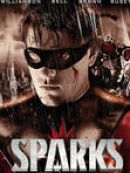 Achat DVD  Sparks : Les Origines Du Justicier Masqué 