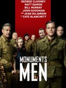 Achat DVD  Monuments Men 