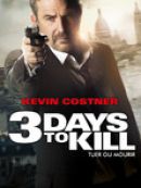 Achat DVD  3 Days To Kill 