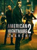 Achat DVD  American Nightmare 2: Anarchy (The Purge: Anarchy) 