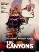 Achat DVD  The Canyons 