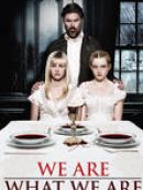 Achat DVD  We Are What We Are 