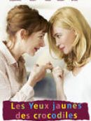 Télécharger Les Yeux Jaunes Des Crocodiles