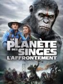 Achat DVD  La Planète Des Singes : L'affrontement 