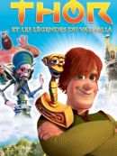 Achat DVD  Thor Et Les Légendes Du Valhalla 