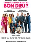 Achat DVD  Qu'est-ce qu'on a fait au Bon Dieu ? 