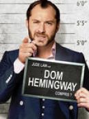 Achat DVD  Dom Hemingway 