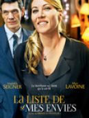 Achat DVD  La Liste De Mes Envies 