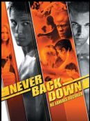 Achat DVD  Never Back Down (Ne Jamais Reculer) 