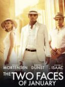 Achat DVD  The Two Faces Of January 