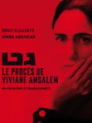 Achat DVD  Le Procès De Viviane Amsalem 
