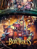 Achat DVD  Les Boxtrolls 